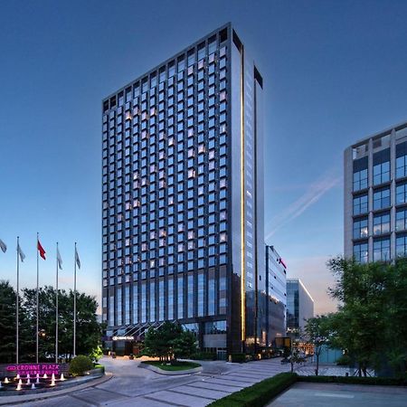 Crowne Plaza Beijing Sun Palace By Ihg Esterno foto