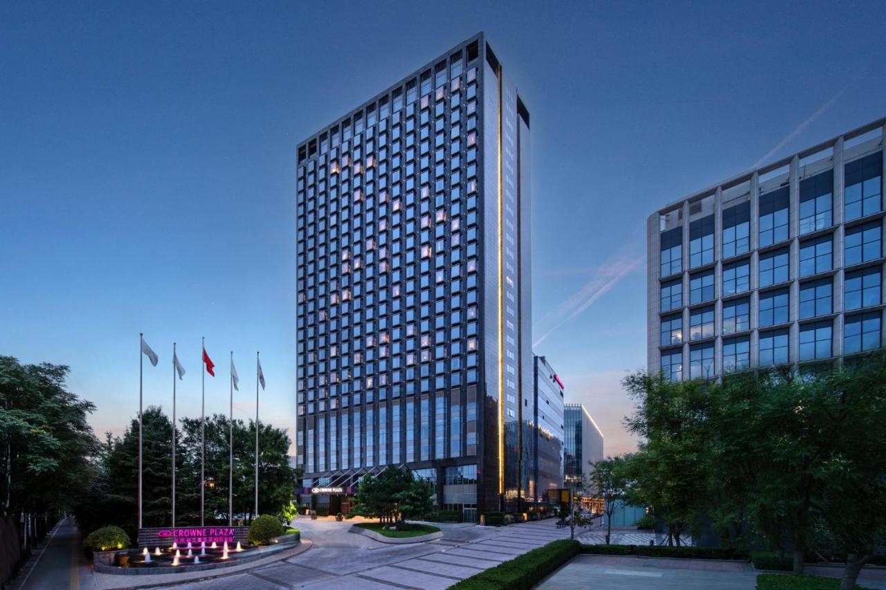 Crowne Plaza Beijing Sun Palace By Ihg Esterno foto