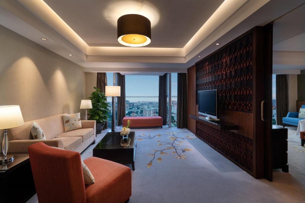 Crowne Plaza Beijing Sun Palace By Ihg Esterno foto