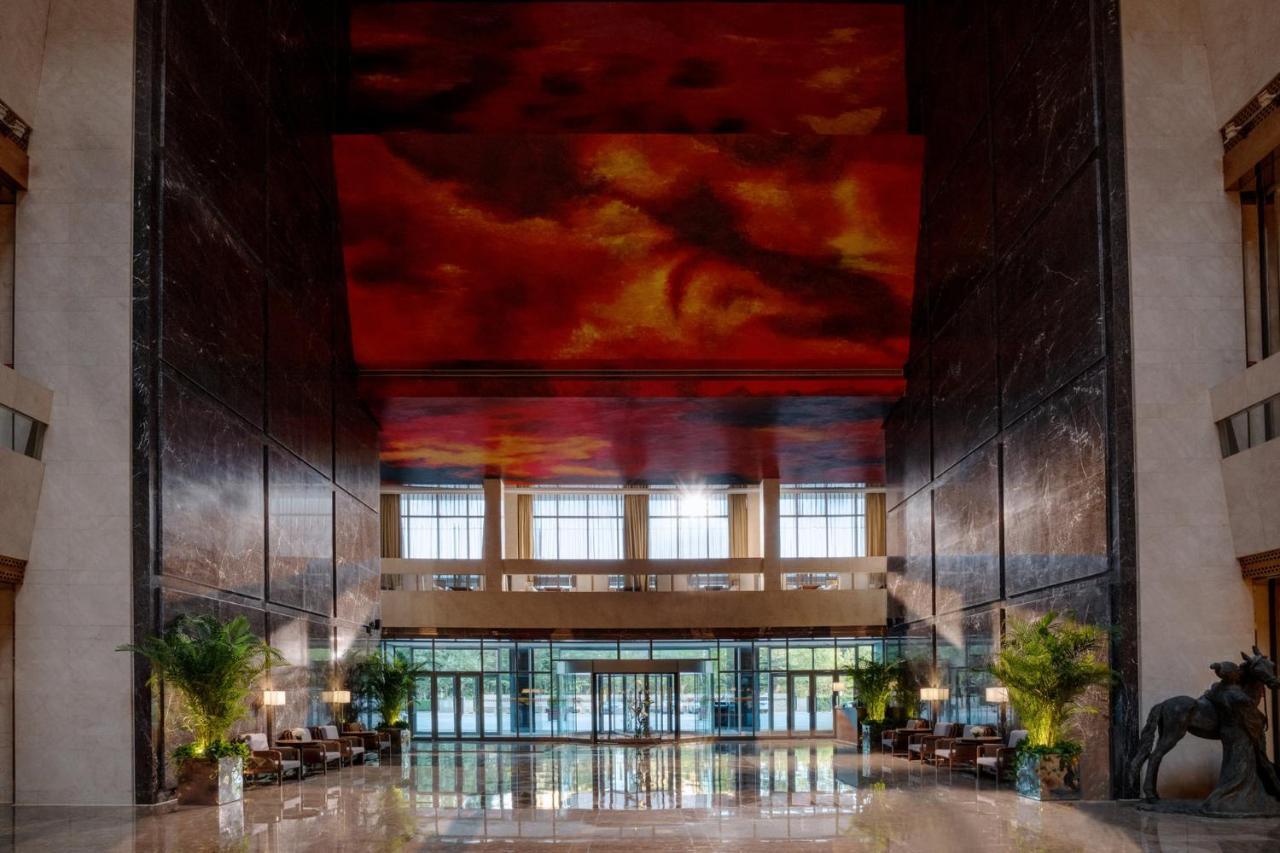 Crowne Plaza Beijing Sun Palace By Ihg Esterno foto