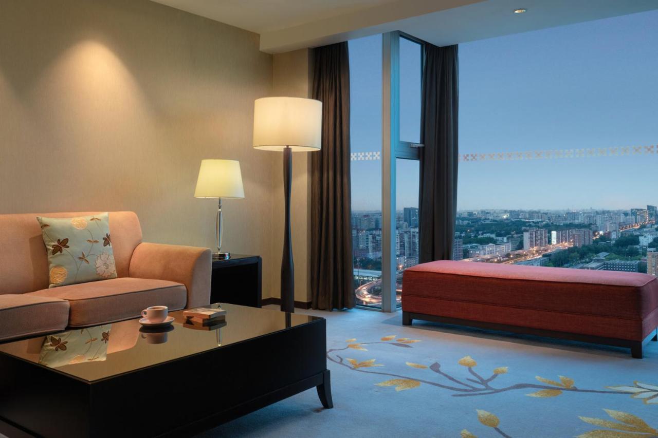 Crowne Plaza Beijing Sun Palace By Ihg Esterno foto