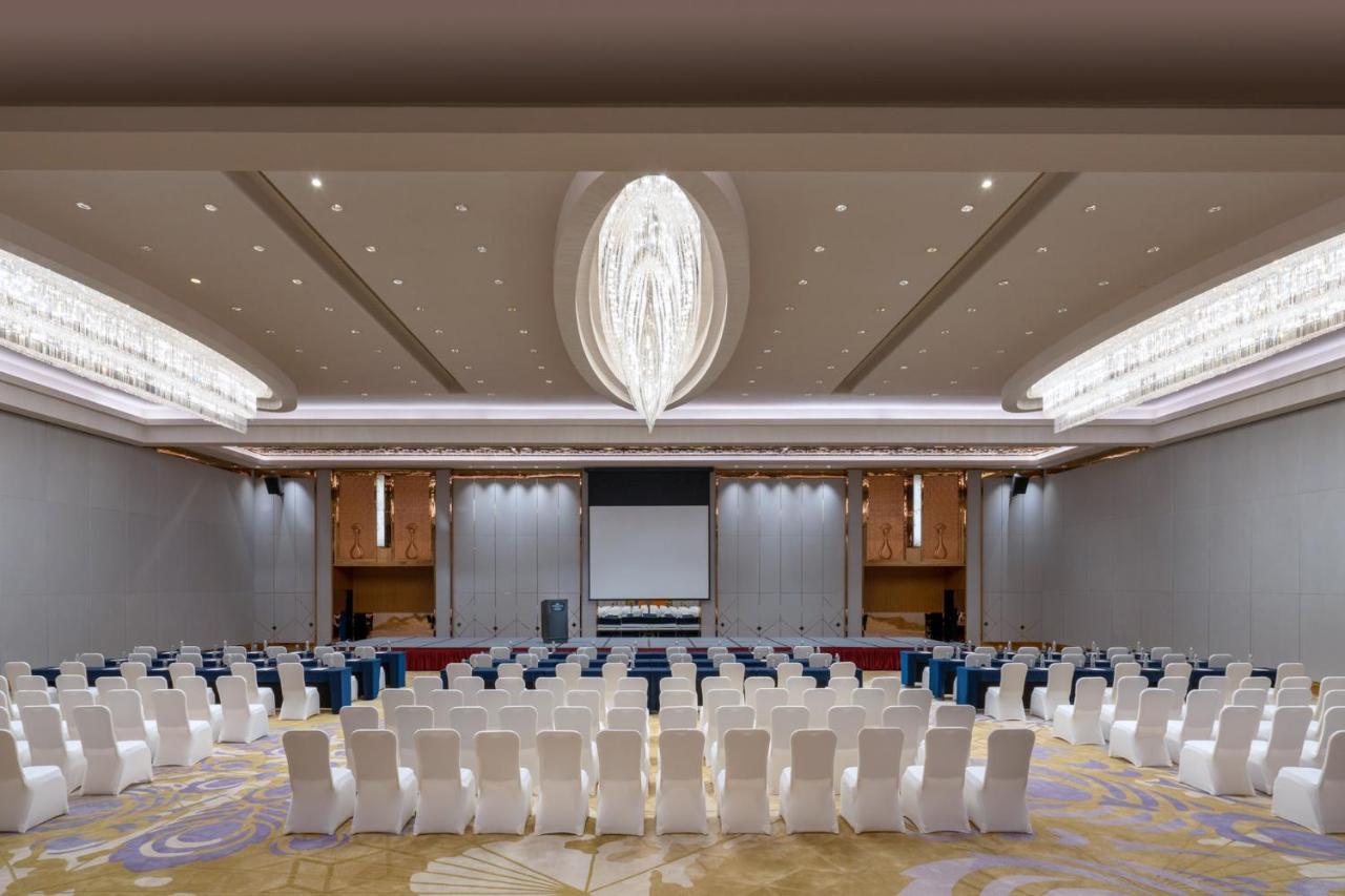 Crowne Plaza Beijing Sun Palace By Ihg Esterno foto