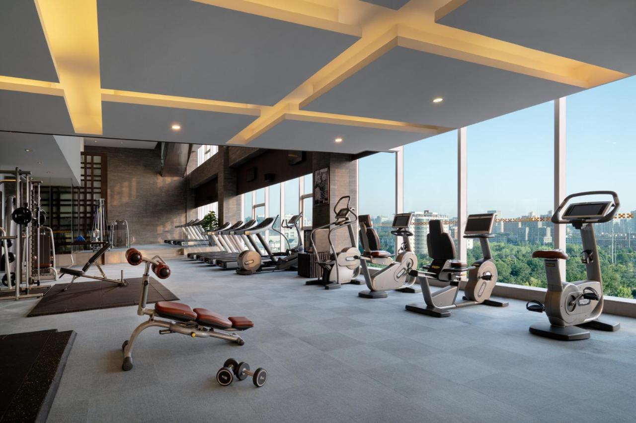 Crowne Plaza Beijing Sun Palace By Ihg Esterno foto