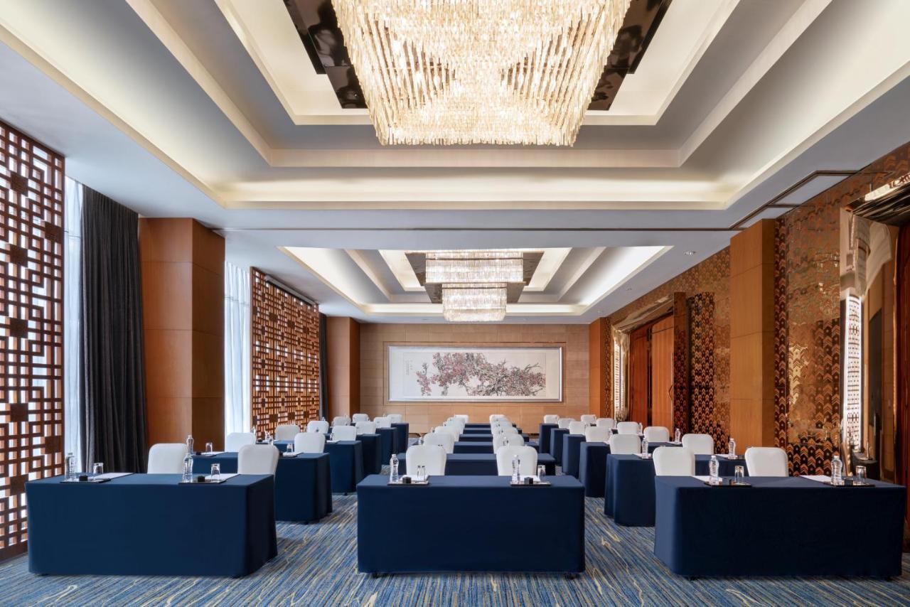 Crowne Plaza Beijing Sun Palace By Ihg Esterno foto