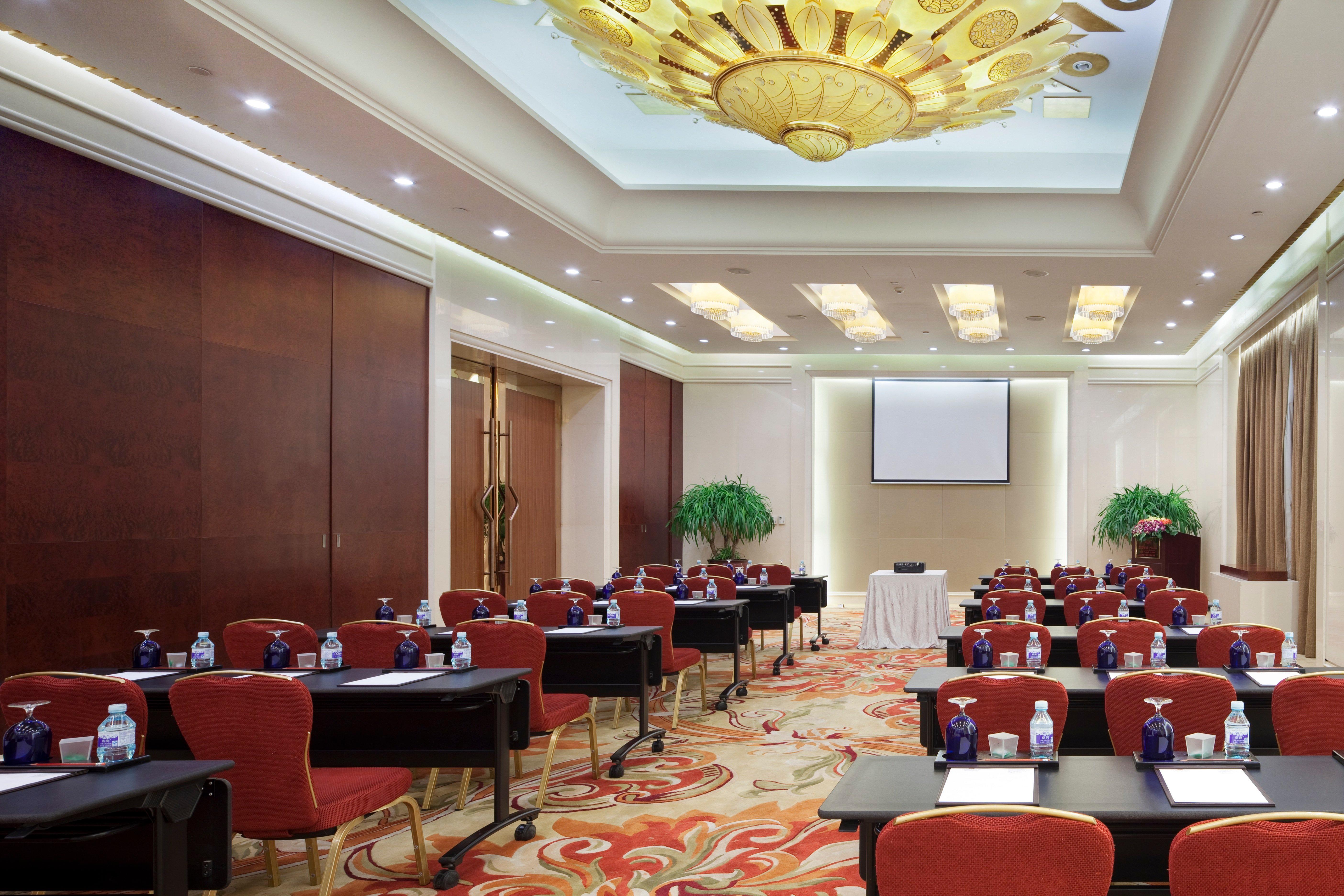 Crowne Plaza Beijing Sun Palace By Ihg Esterno foto