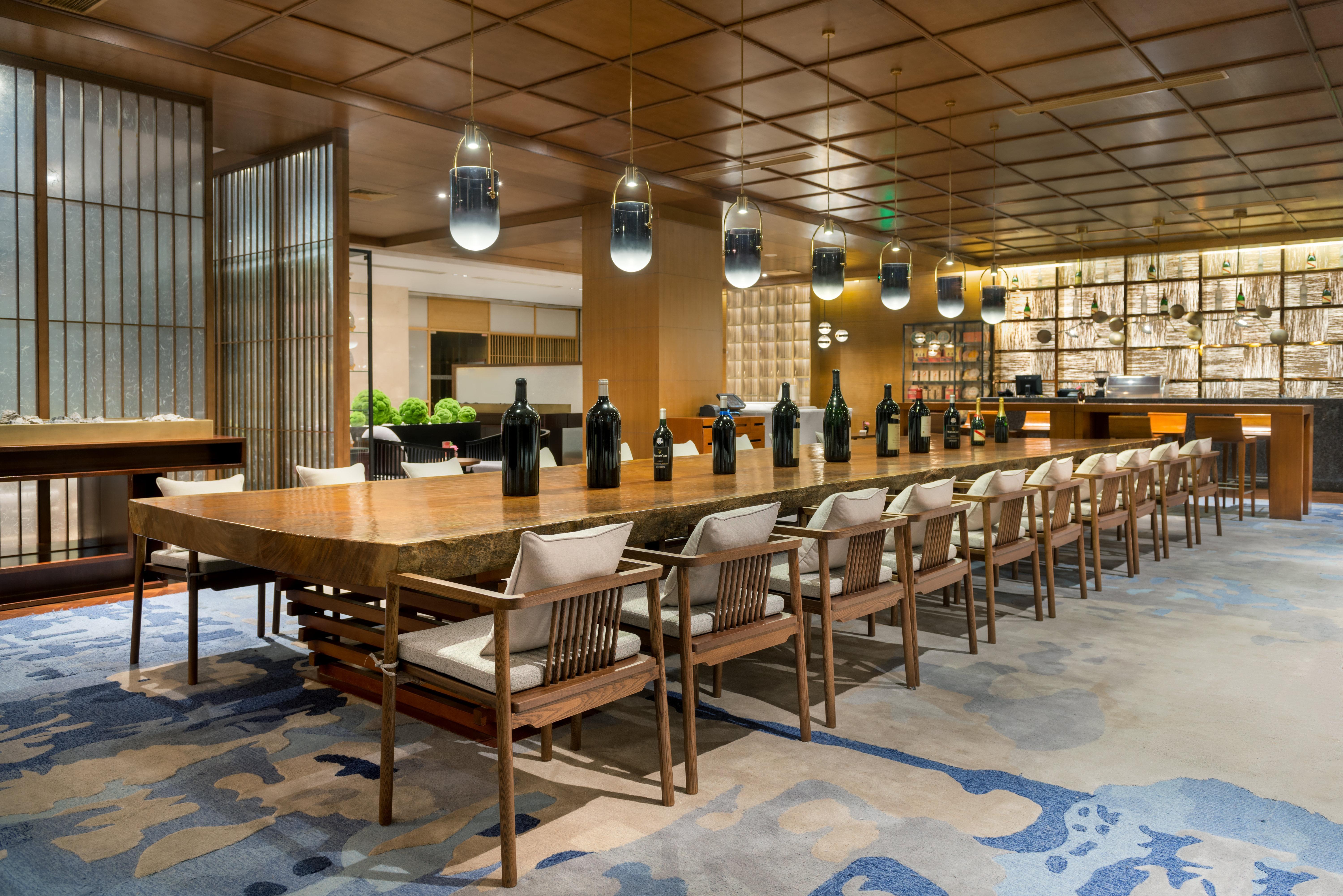 Crowne Plaza Beijing Sun Palace By Ihg Esterno foto