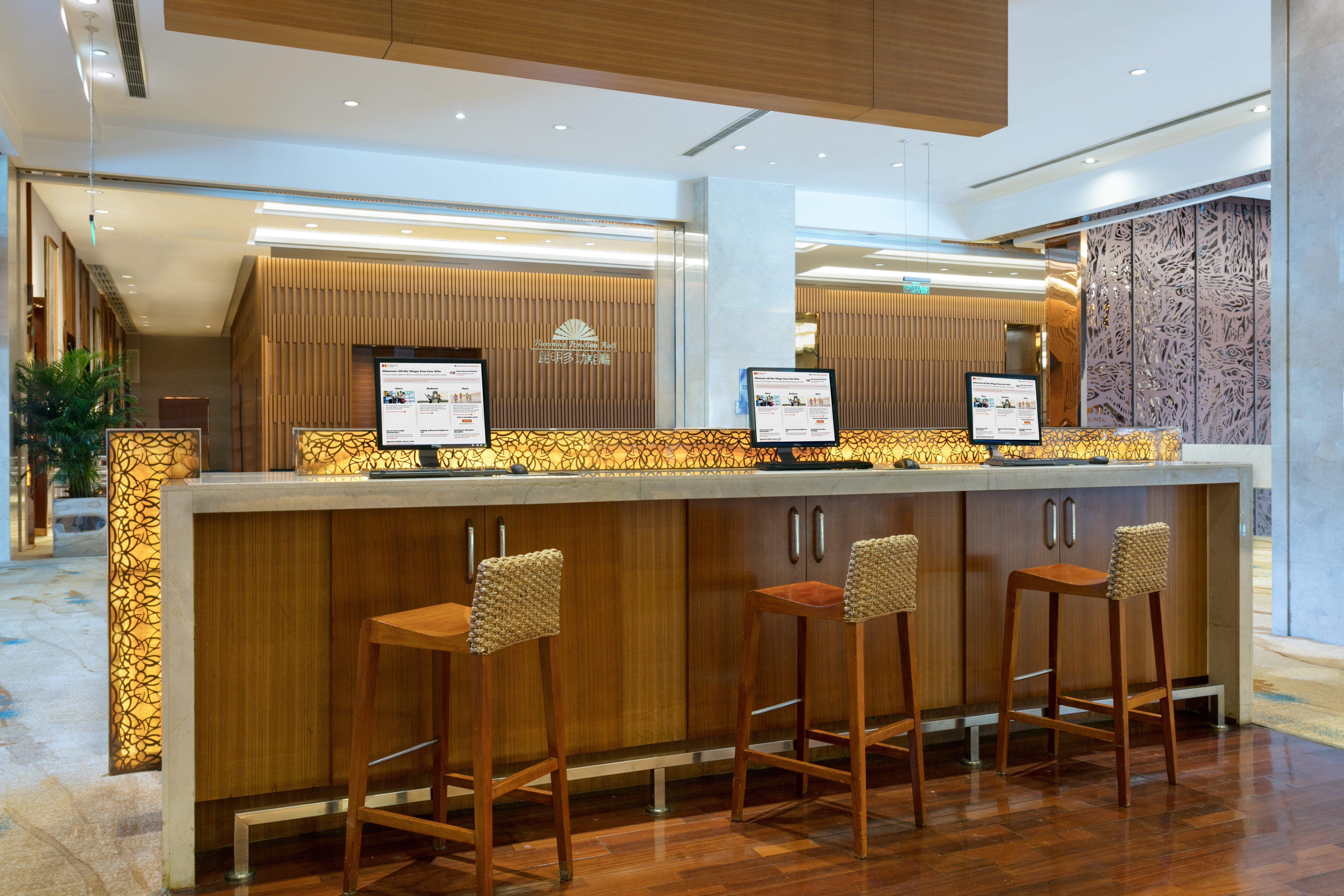 Crowne Plaza Beijing Sun Palace By Ihg Esterno foto
