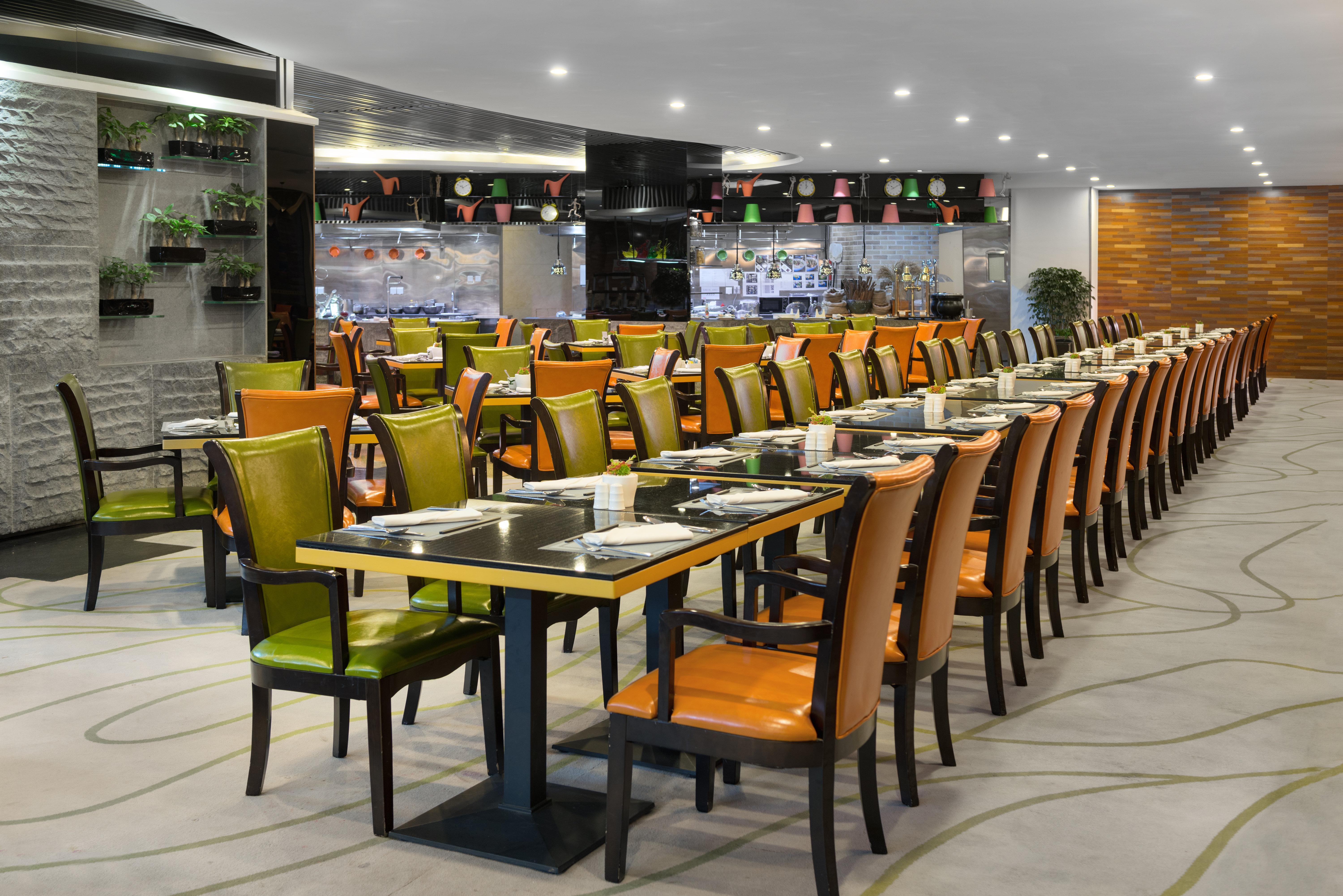 Crowne Plaza Beijing Sun Palace By Ihg Esterno foto