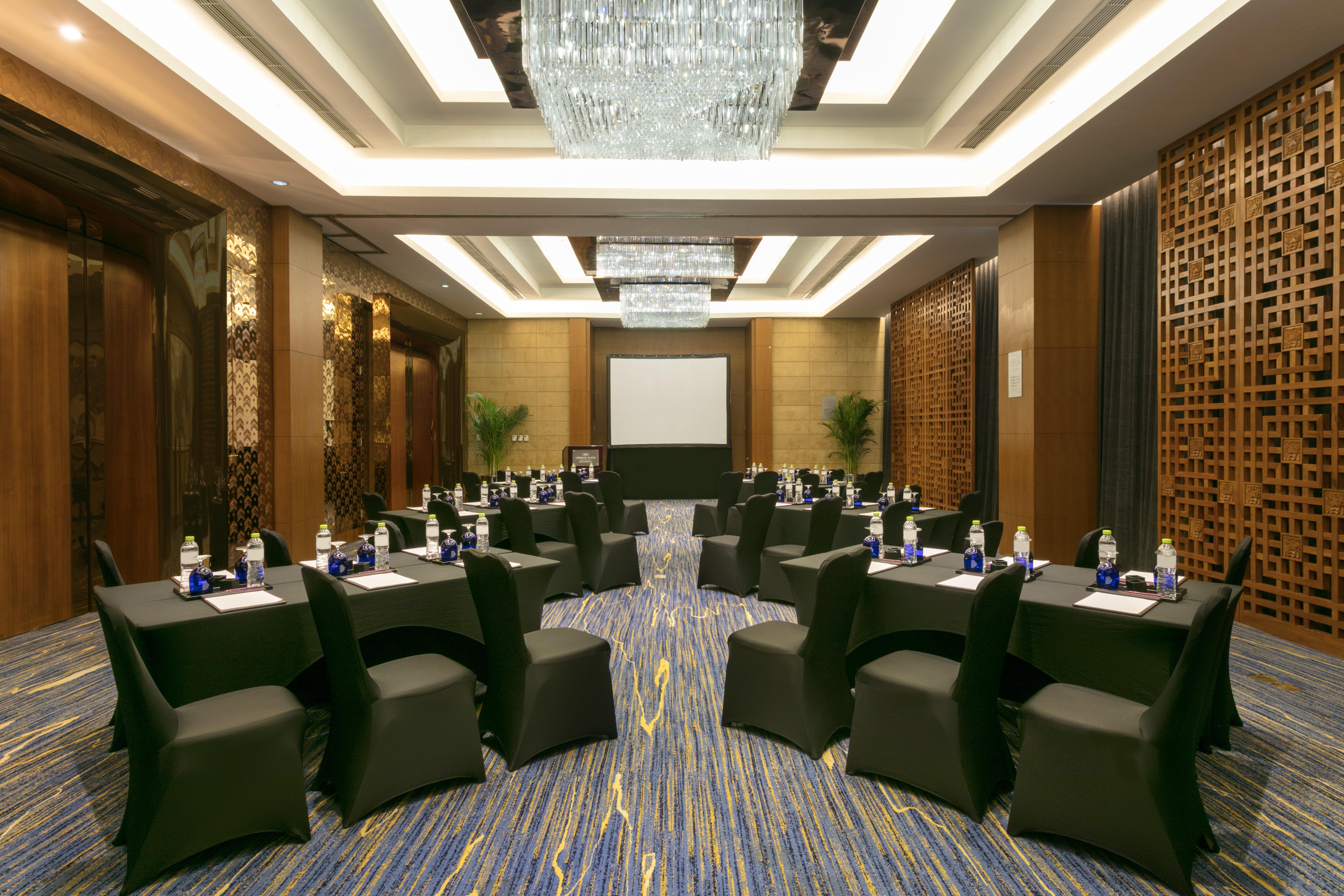 Crowne Plaza Beijing Sun Palace By Ihg Esterno foto