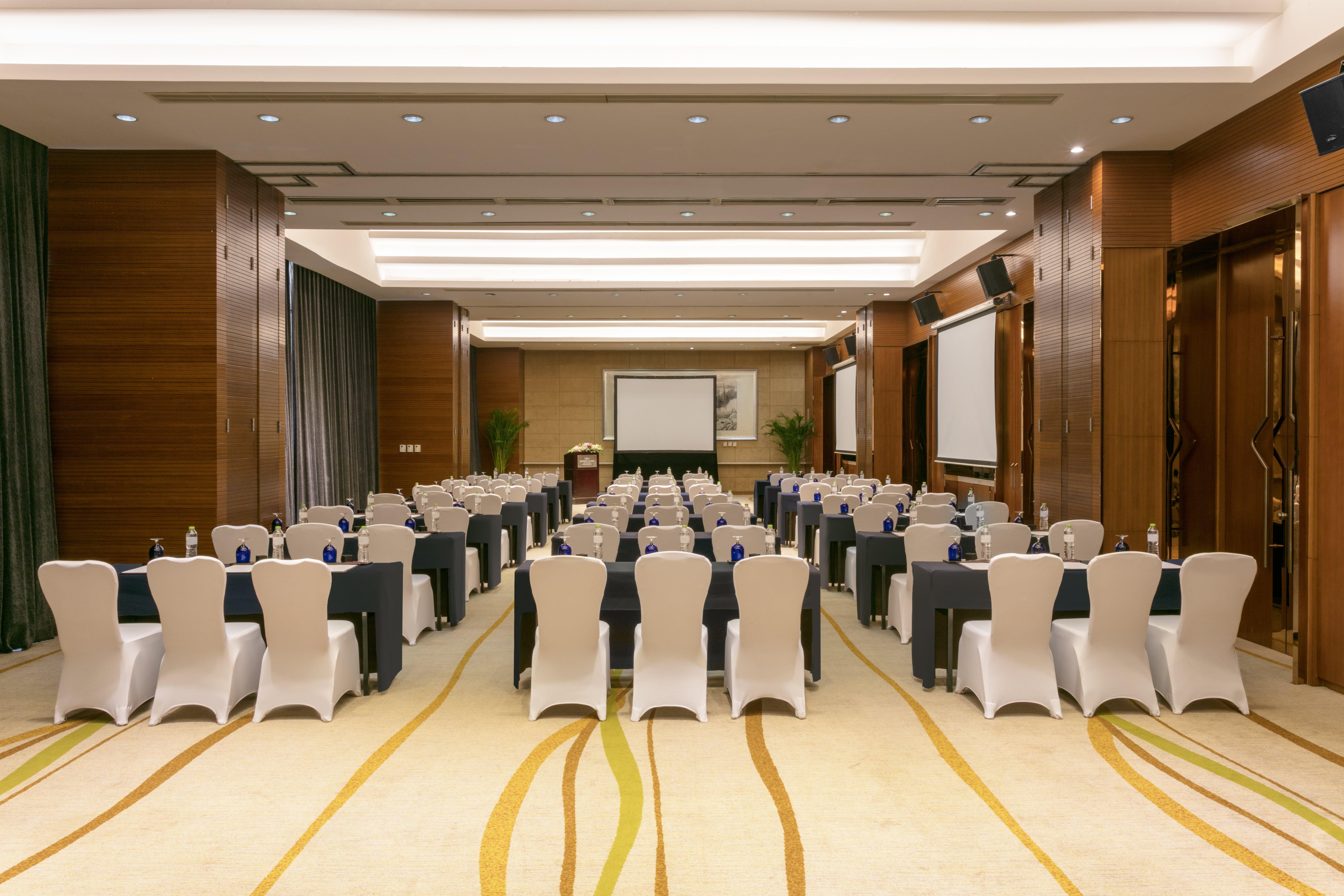 Crowne Plaza Beijing Sun Palace By Ihg Esterno foto