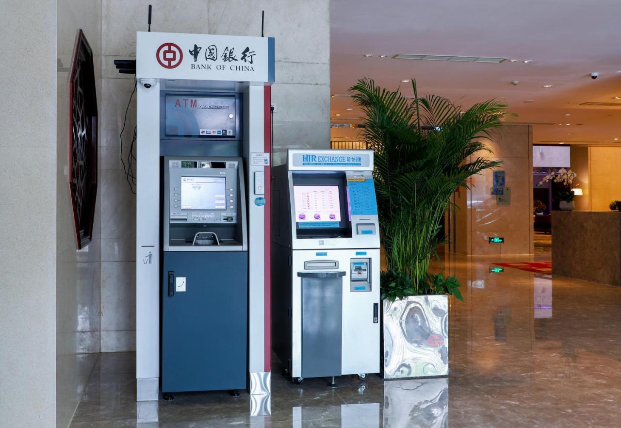 Crowne Plaza Beijing Sun Palace By Ihg Esterno foto