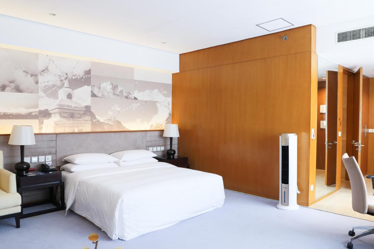 Crowne Plaza Beijing Sun Palace By Ihg Esterno foto