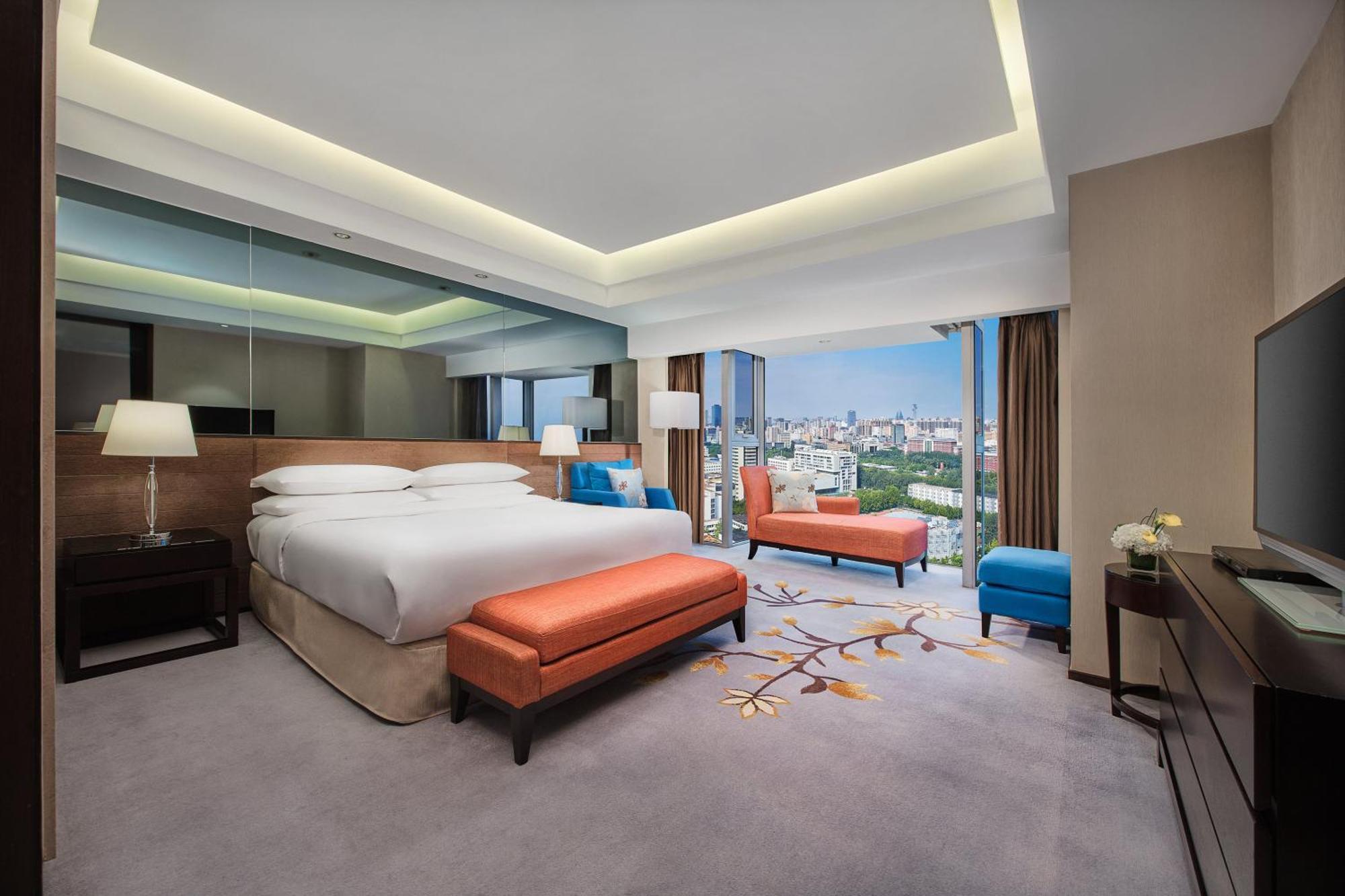 Crowne Plaza Beijing Sun Palace By Ihg Esterno foto
