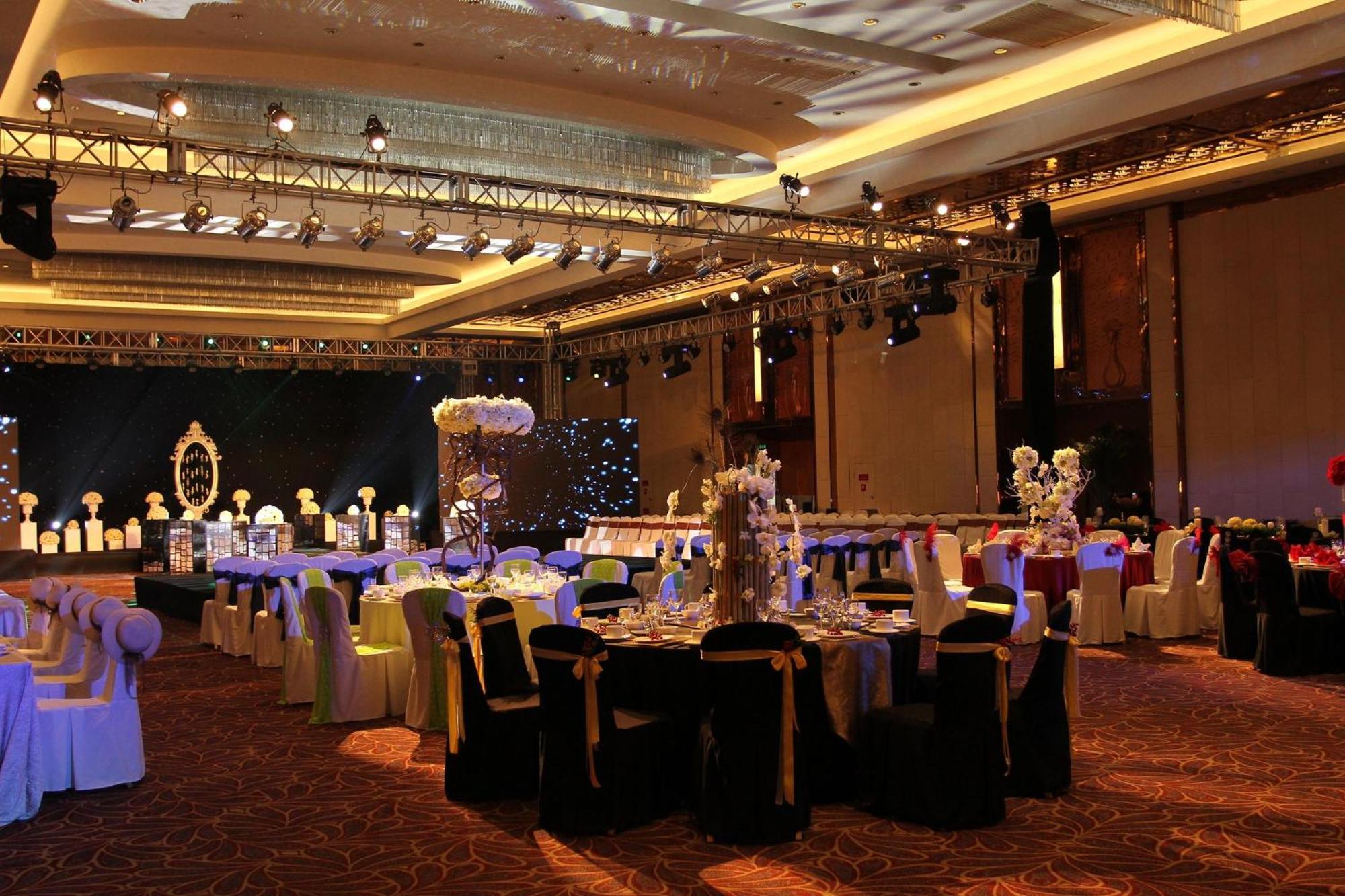 Crowne Plaza Beijing Sun Palace By Ihg Esterno foto