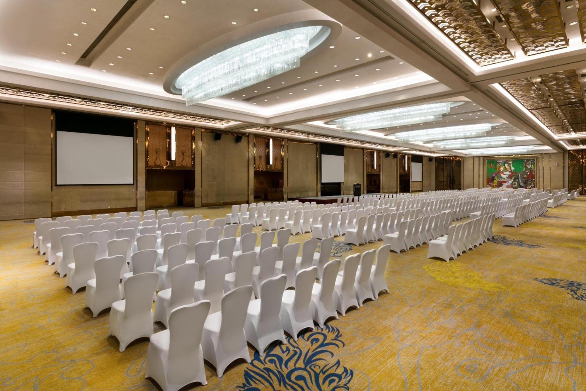 Crowne Plaza Beijing Sun Palace By Ihg Esterno foto