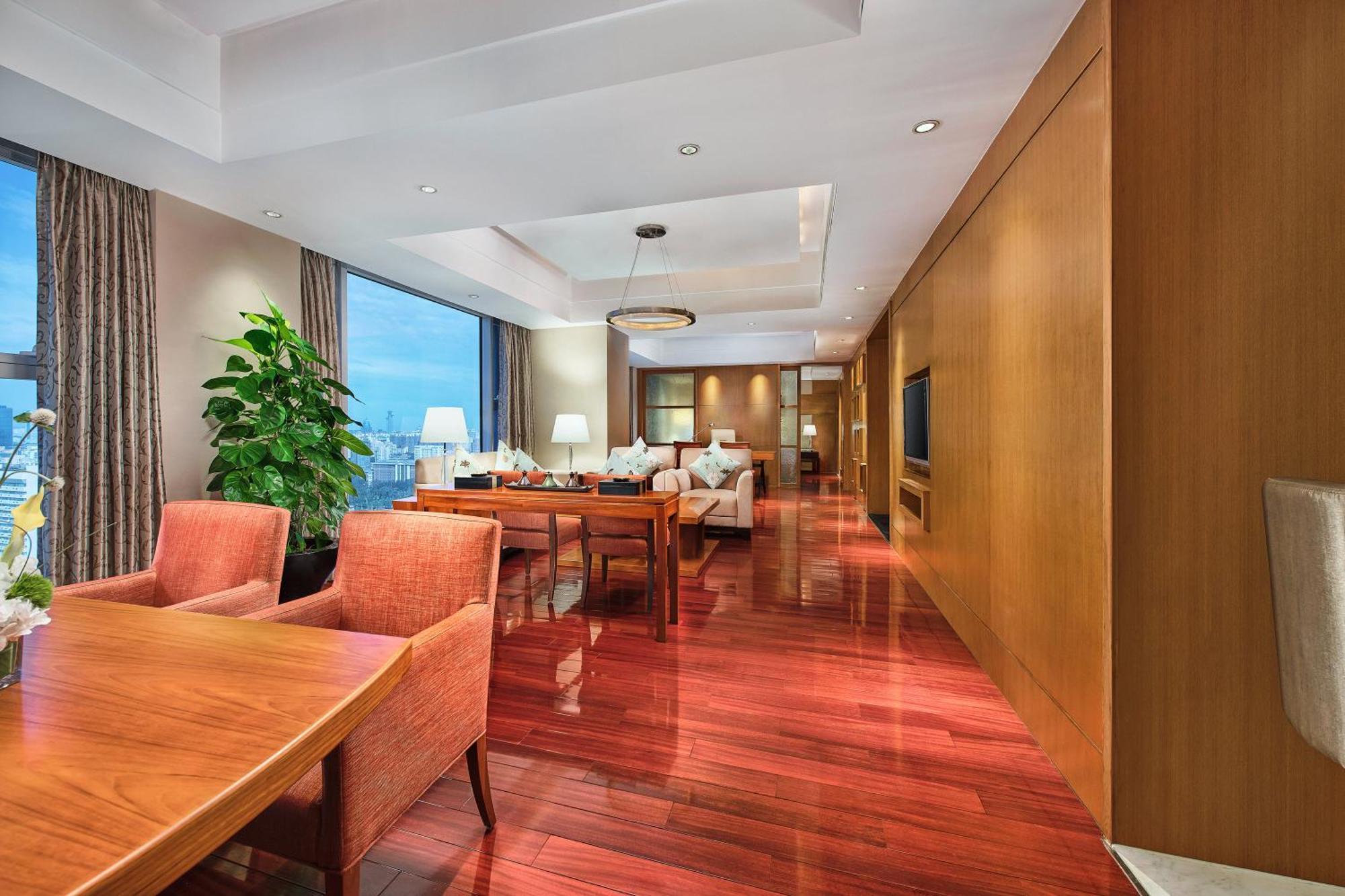 Crowne Plaza Beijing Sun Palace By Ihg Esterno foto