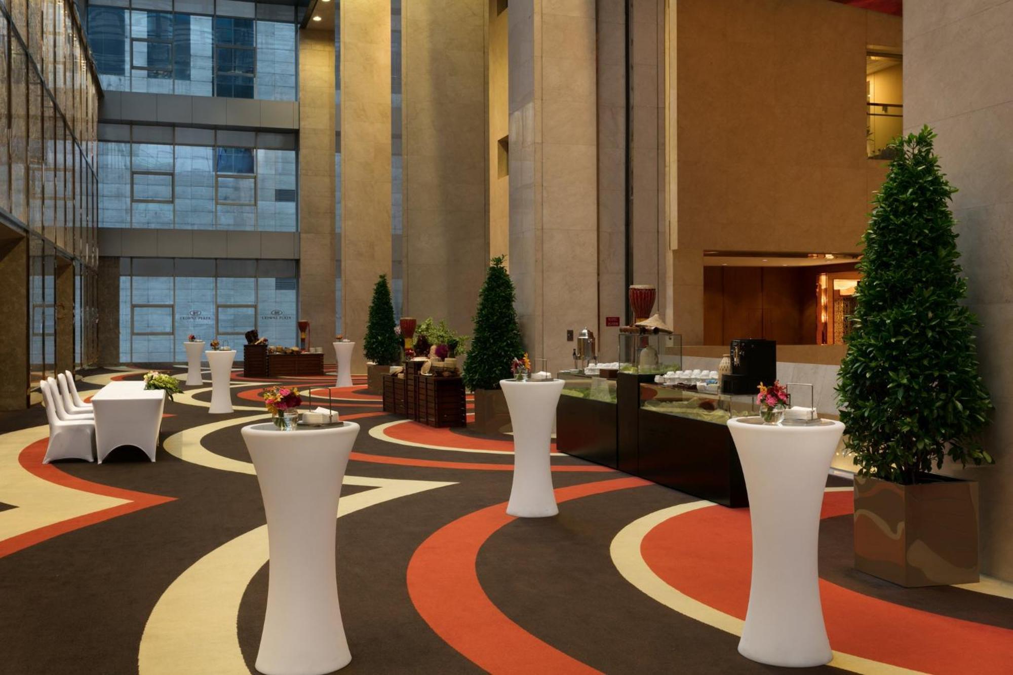 Crowne Plaza Beijing Sun Palace By Ihg Esterno foto
