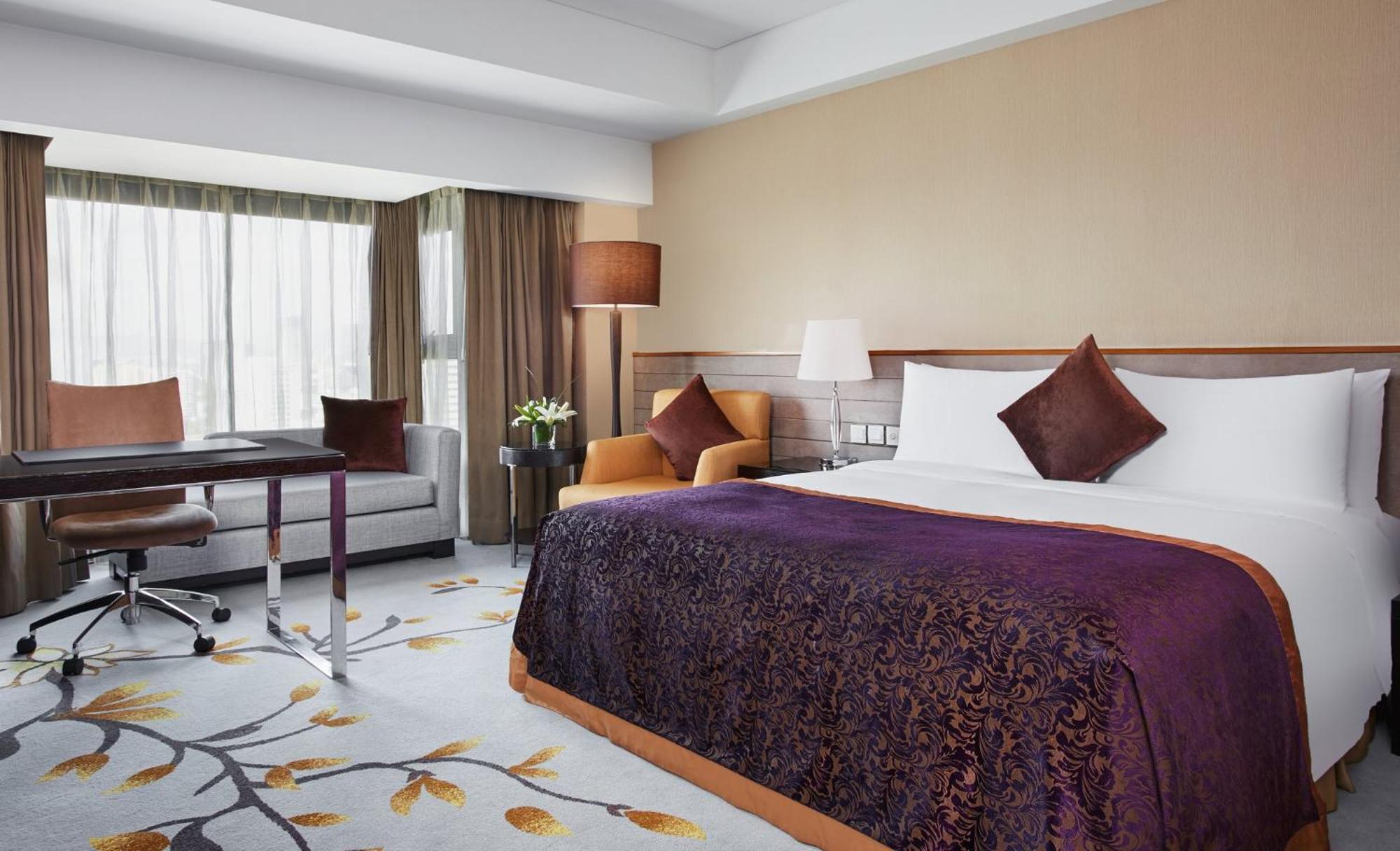 Crowne Plaza Beijing Sun Palace By Ihg Esterno foto