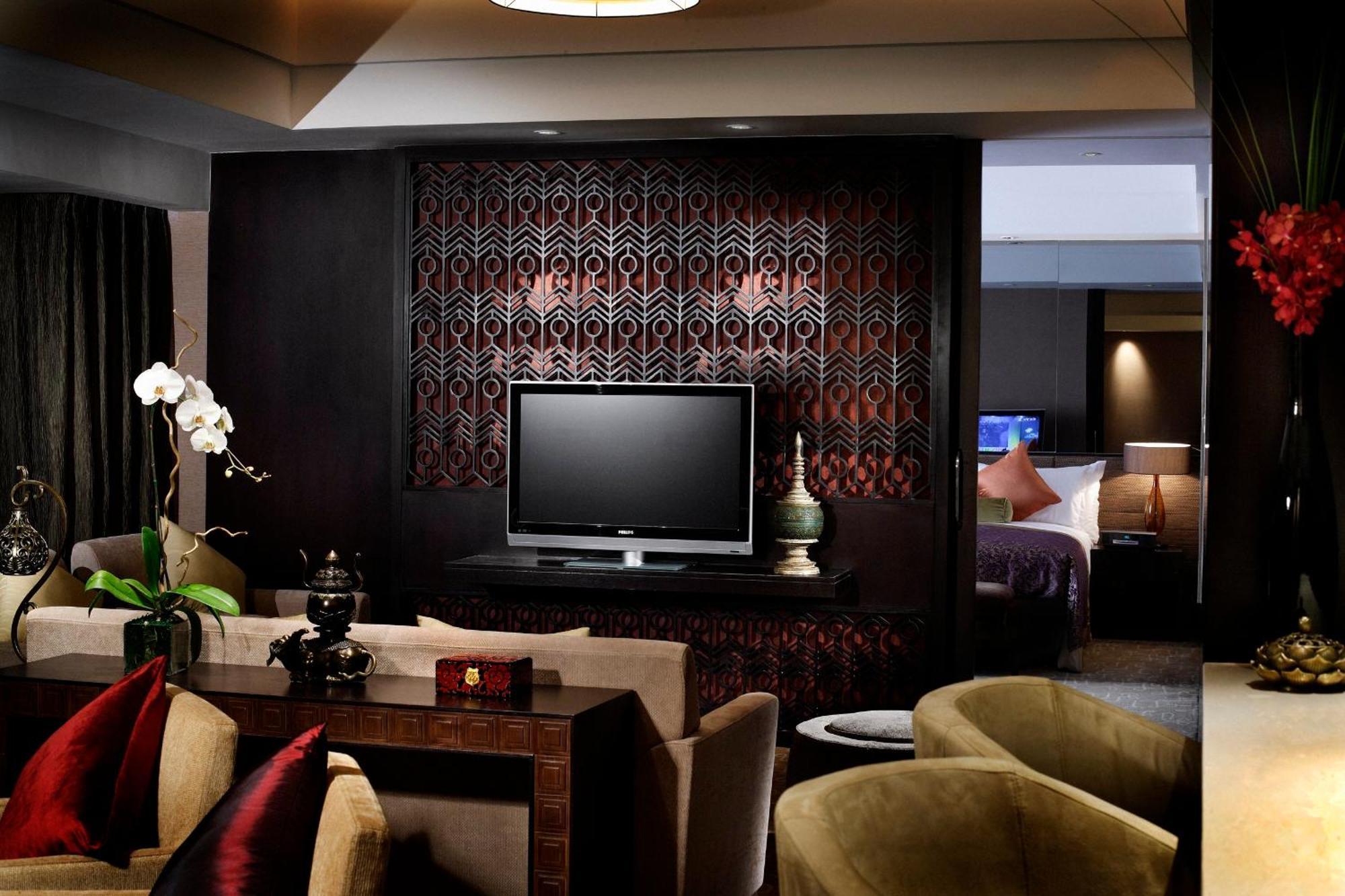 Crowne Plaza Beijing Sun Palace By Ihg Esterno foto