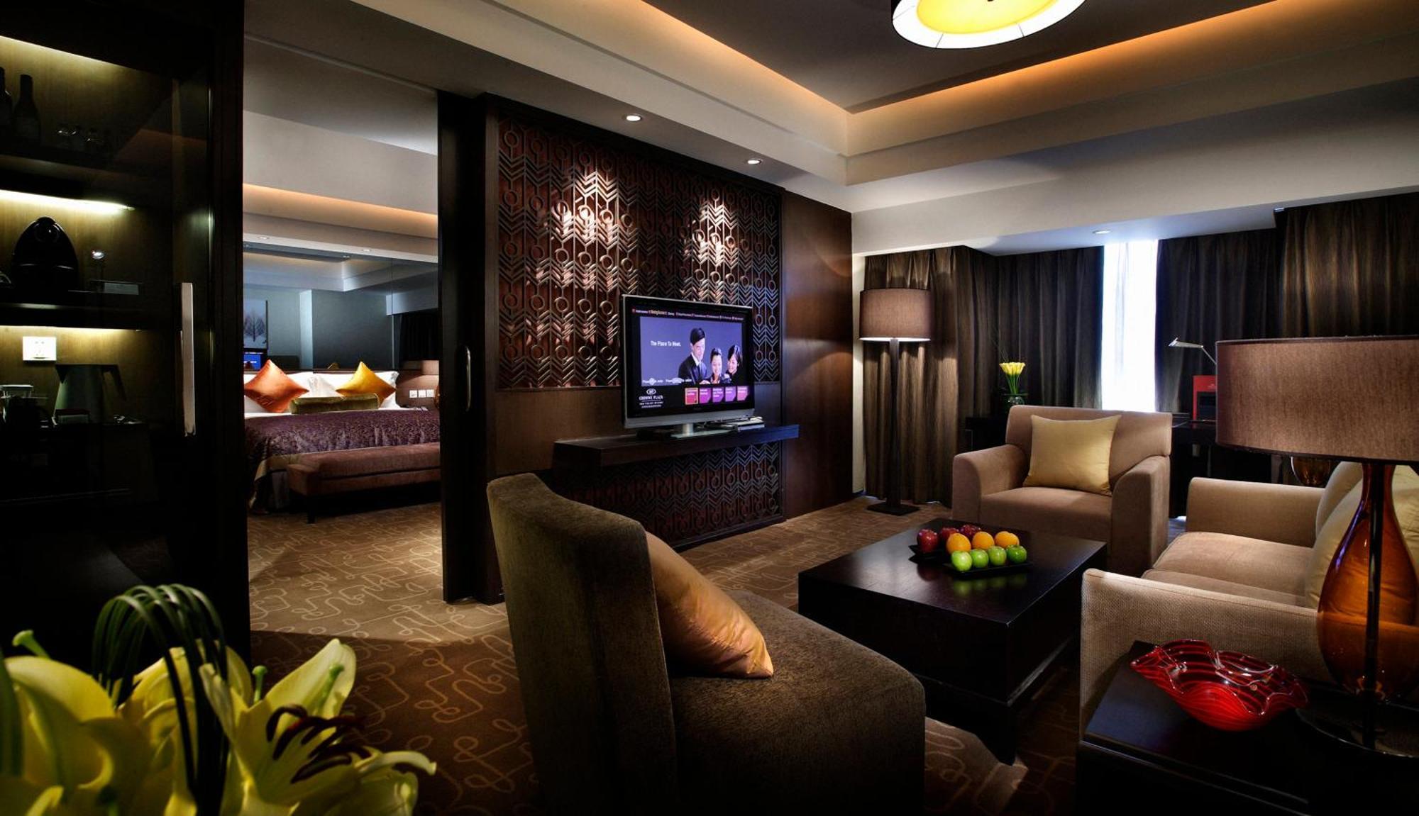 Crowne Plaza Beijing Sun Palace By Ihg Esterno foto