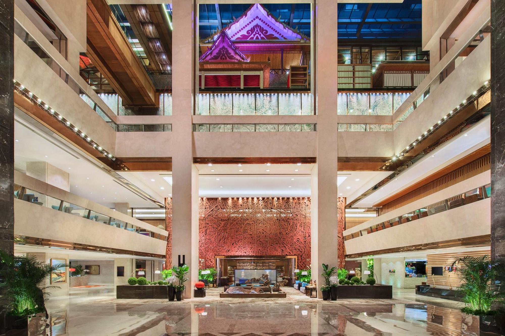 Crowne Plaza Beijing Sun Palace By Ihg Esterno foto