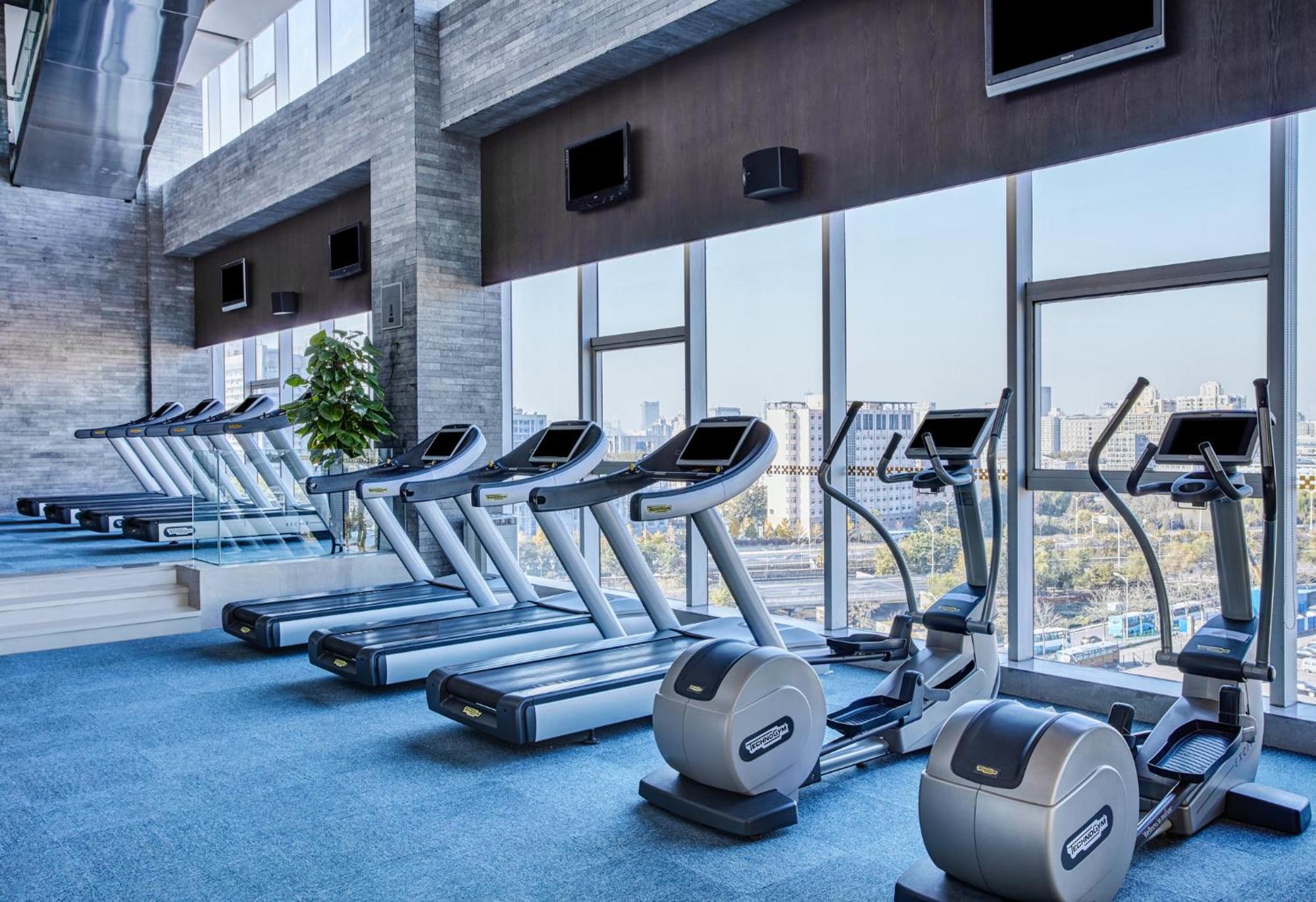 Crowne Plaza Beijing Sun Palace By Ihg Esterno foto