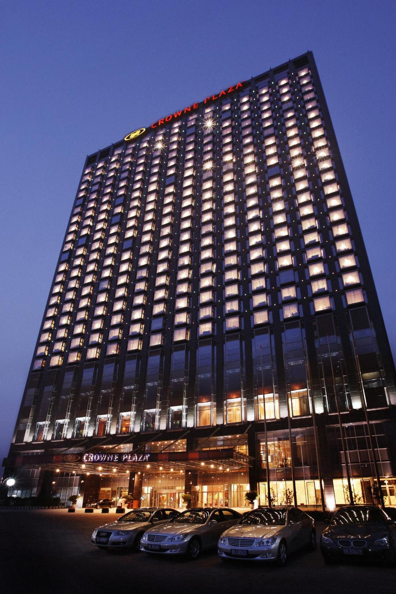 Crowne Plaza Beijing Sun Palace By Ihg Esterno foto