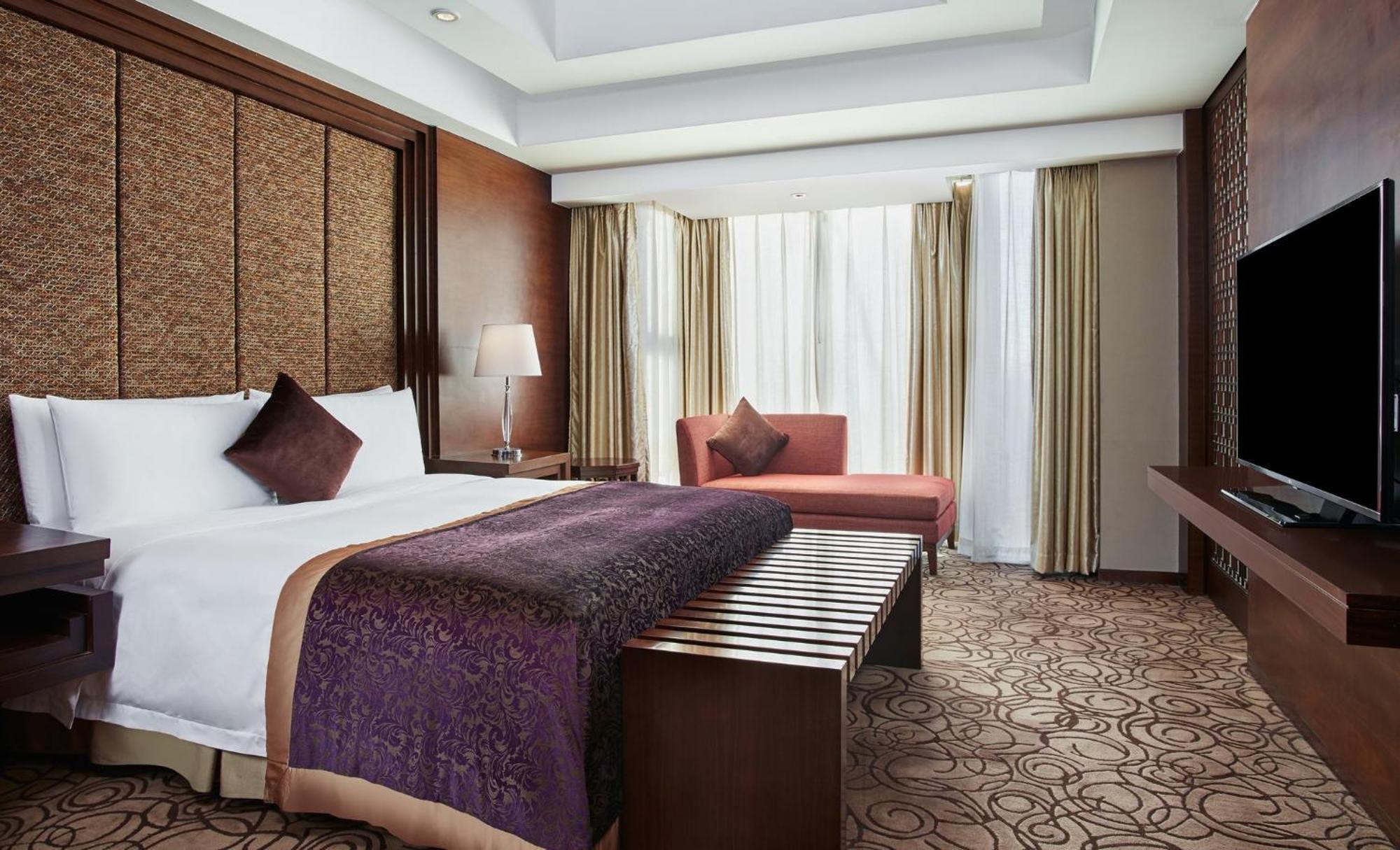 Crowne Plaza Beijing Sun Palace By Ihg Esterno foto