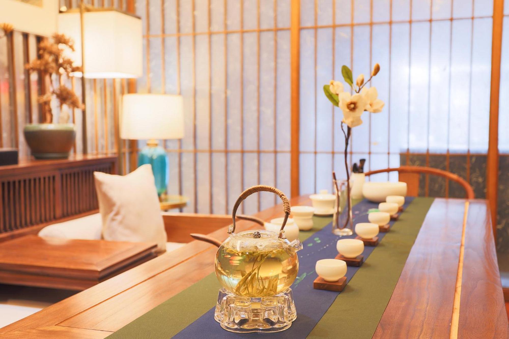 Crowne Plaza Beijing Sun Palace By Ihg Esterno foto